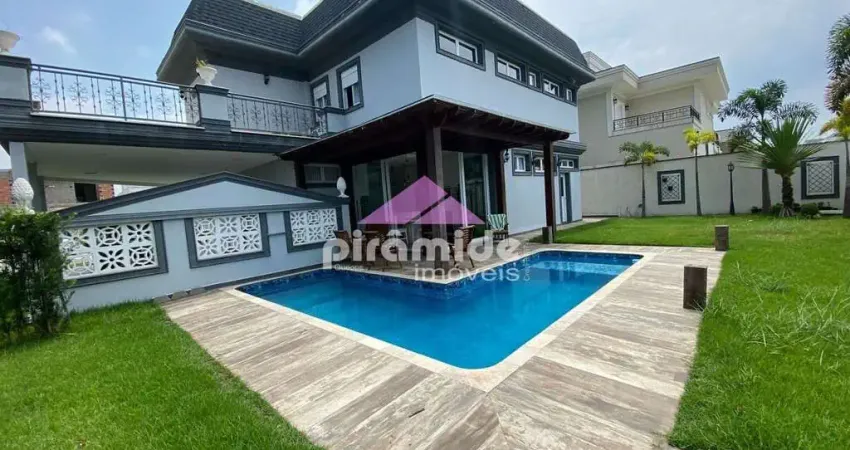 Casa com 4 dormitórios à venda, 427 m² por R$ 6.000.000,00 - Urbanova - São José dos Campos/SP