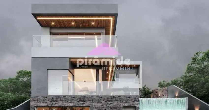 Casa com 4 dormitórios à venda, 350 m² por R$ 5.900.000,00 - Condomínio Residencial Montserrat - Sã