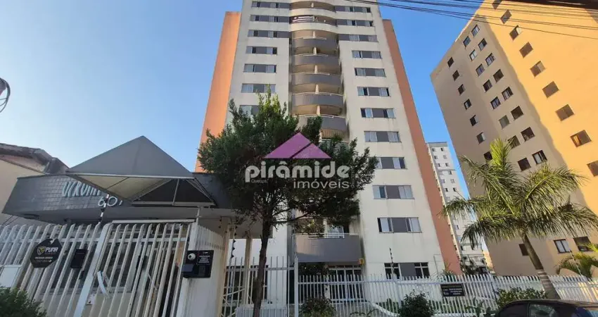 Apartamento padrão para Locação, Monte Castelo, São José dos Campos, SP