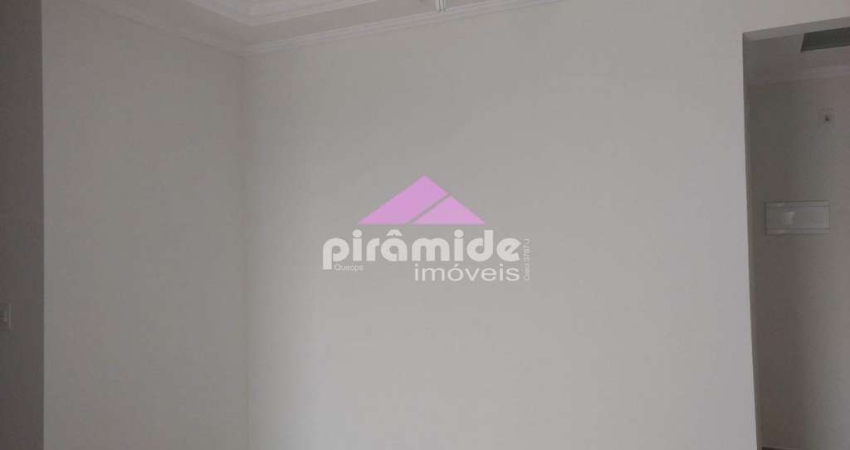 Apartamento com 2 dormitórios para alugar, 52 m² por R$ 2.140,96/mês - Jardim Augusta - São José do