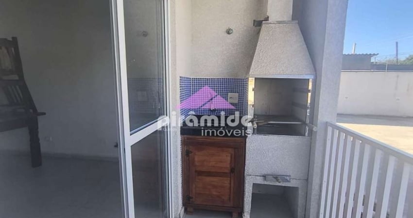 Apartamento com 2 dormitórios para alugar, 60 m² por R$ 2.000,00/mês - Jaraguá - Caraguatatuba/SP