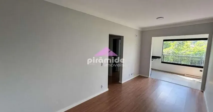 Apartamento com 2 dormitórios para alugar, 58 m² por R$ 2.423,42/mês - Jardim Primavera - Jacareí/S