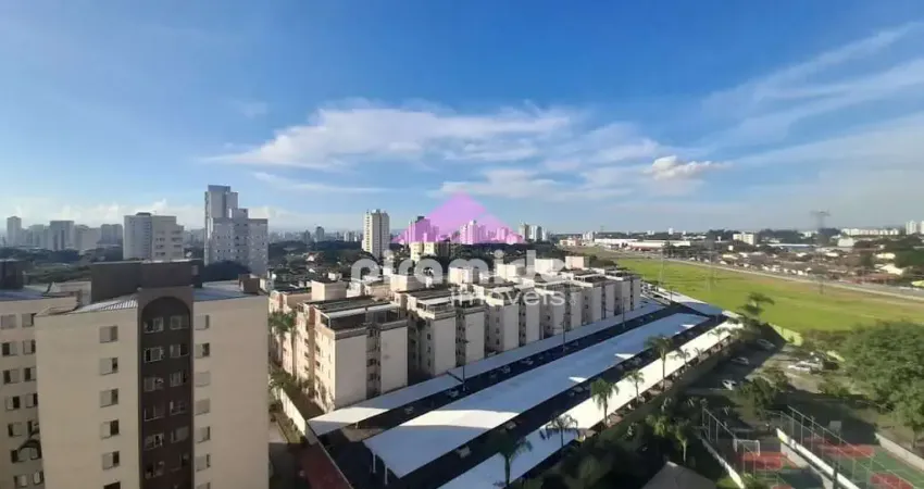 Apartamento com 3 dormitórios para alugar, 62 m² por R$ 3.043/mês - Jardim América - São José dos C