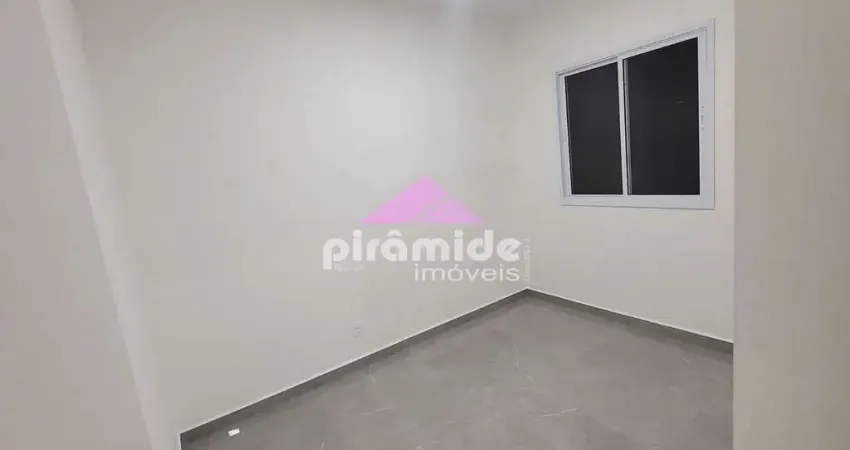 Apartamento para locação, Jardim Jacinto, Jacareí, SP