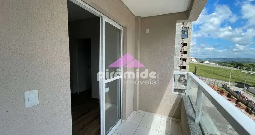 Apartamento com 2 dormitórios para alugar, 62 m² por R$ 3.240,20/mês - Urbanova - São José dos Camp