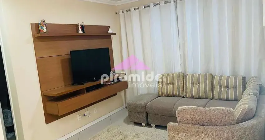Apartamento com 2 dormitórios para alugar, 70 m² por R$ 2.908,65/mês - Parque Residencial Flamboyan