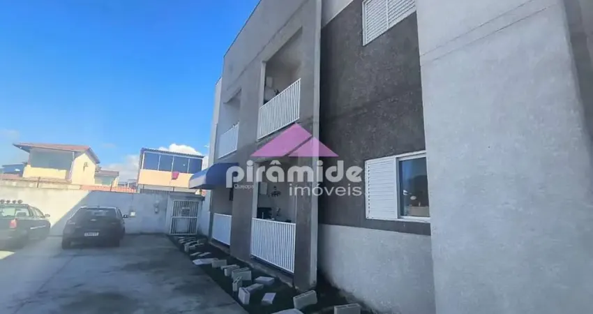 Apartamento com 2 dormitórios para alugar, 72 m² por R$ 2.500,00/mês - Jaraguá - Caraguatatuba/SP