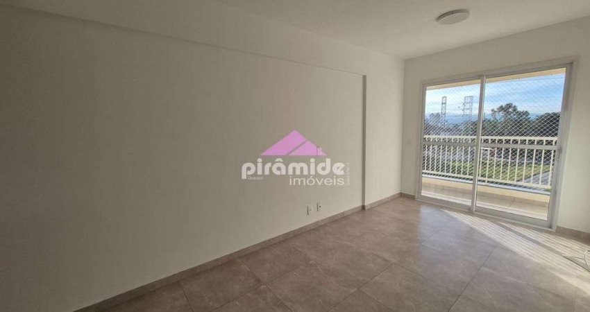 Apartamento com 2 dormitórios para alugar, 68 m² por R$ 3.249,38/mês - Jardim Augusta - São José do