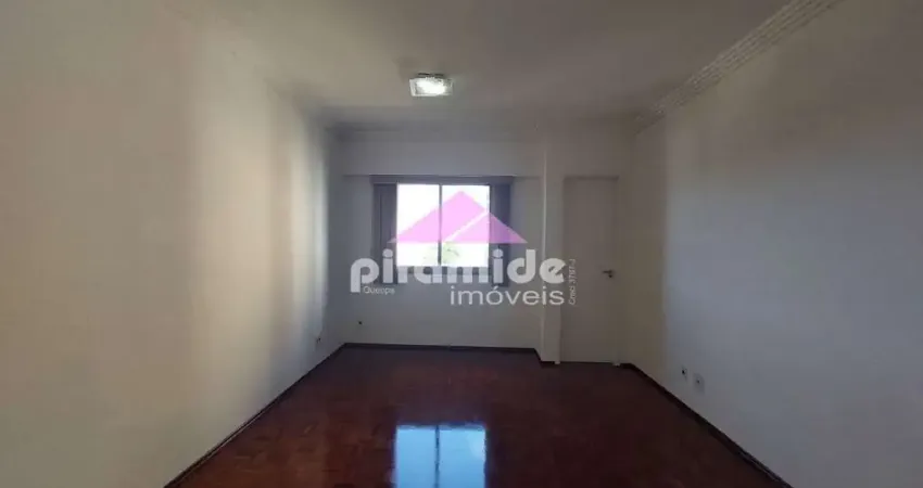 Apartamento com 1 dormitório para alugar, 45 m² por R$ 3.094,63/mês - Vila Adyana - São José dos Ca