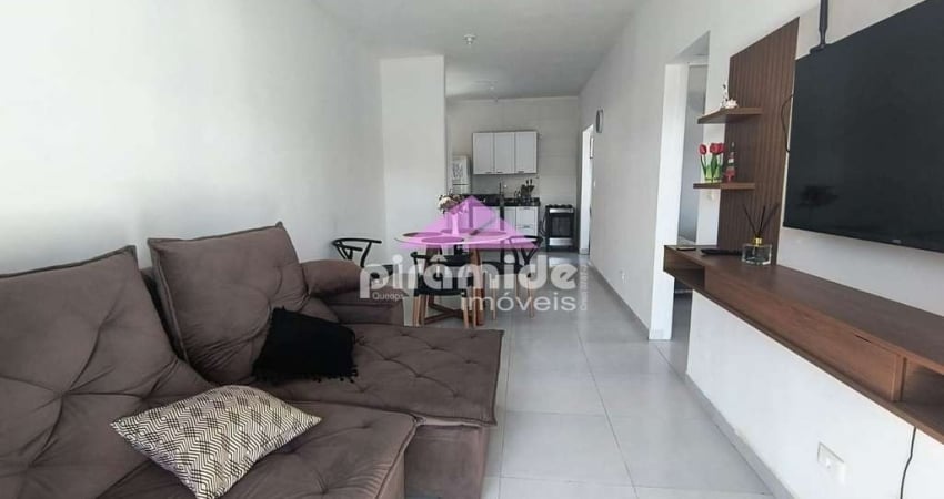 Apartamento com 2 dormitórios para alugar, 72 m² por R$ 1.900,00/mês - Jaraguá - Caraguatatuba/SP