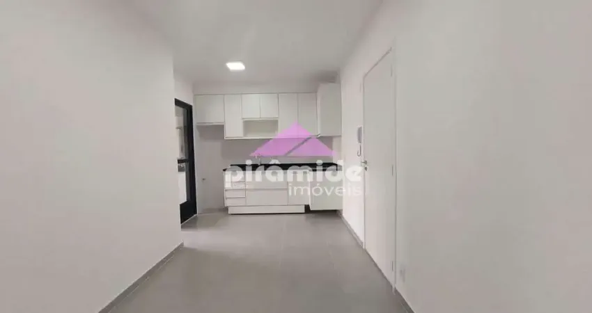 Apartamento para alugar, 54 m² por R$ 3.630,00/mês - Jardim Satélite - São José dos Campos/SP