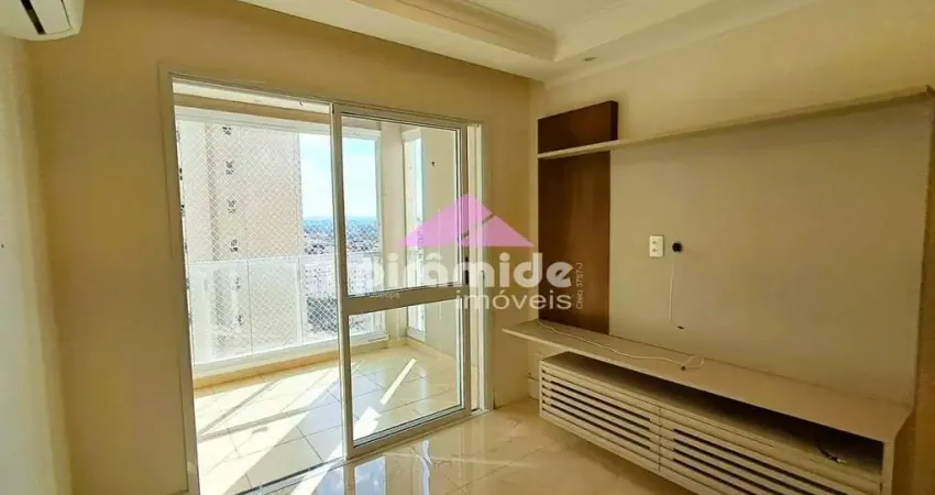 Apartamento com 2 dormitórios para alugar, 75 m² por R$ 3.415,00/mês - Jardim Sul - São José dos Ca