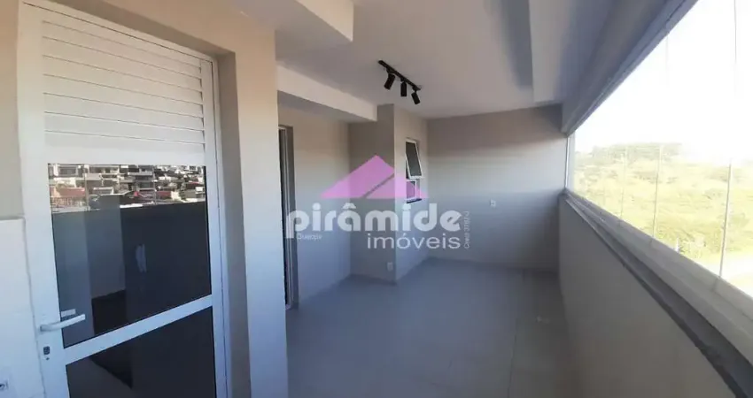 Apartamento para locação, Condomínio Residencial Colinas do Paratehy, São José dos Campos, SP