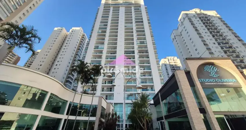Apartamento com 1 dormitório para alugar, 57 m² por R$ 3.298,13/mês - Jardim das Colinas - São José