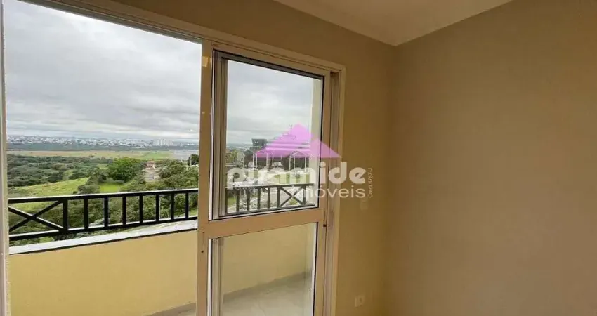 Apartamento com 2 dormitórios para alugar, 64 m² por R$ 3.349,39/mês - Urbanova - São José dos Camp