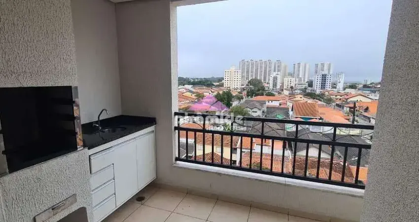 Apartamento para locação, Jardim das Indústrias, São José dos Campos, SP