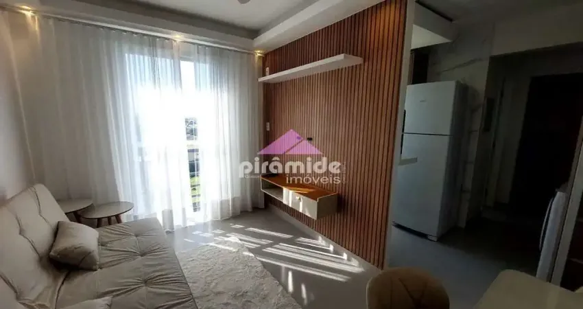 Apartamento com 1 quarto para alugar no Urbanova, São José dos Campos 