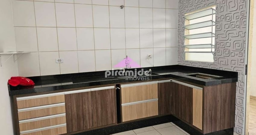 Casa com 2 dormitórios para alugar, 75 m² por R$ 1.656,00/mês - Jardim São Judas Tadeu - São José d