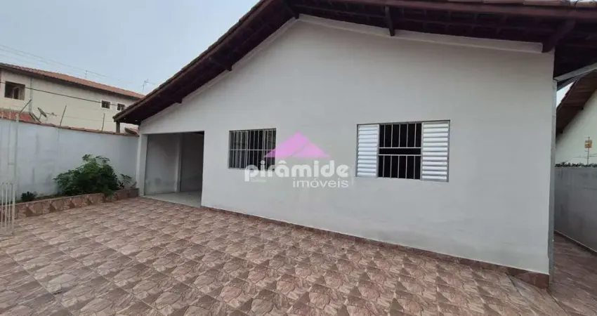 Casa com 3 dormitórios para alugar, 100 m² por R$ 2.570,00/mês - Jardim América - São José dos Camp