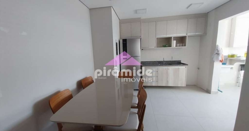 Apartamento com 3 dormitórios para alugar, 75 m² por R$ 3.955,00/mês - Parque Industrial - São José