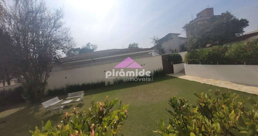 Apartamento com 3 dormitórios para alugar, 141 m² por R$ 3.500,00/mês - Vila Ema - São José dos Cam