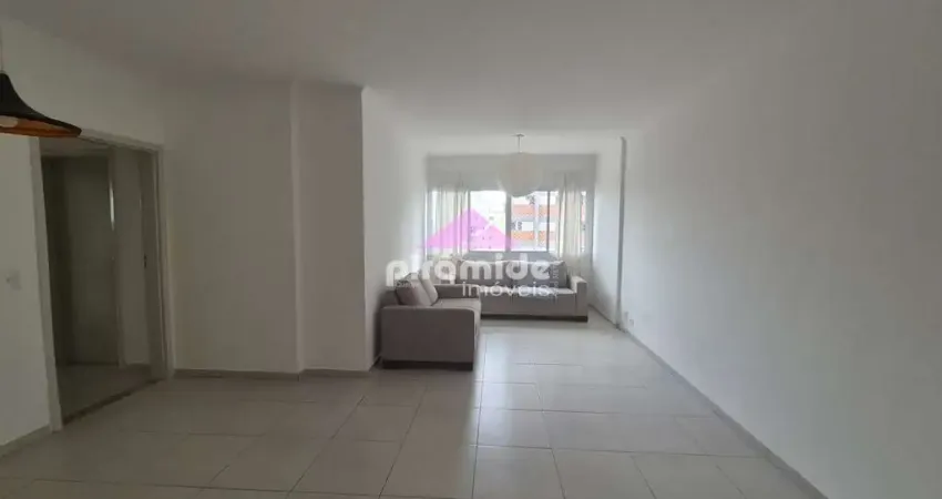Apartamento com 3 dormitórios para alugar, 104 m² por R$ 4.265,67/mês - Jardim São Dimas - São José