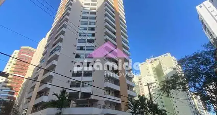 Apartamento para locação, Parque Residencial Aquarius, São José dos Campos, SP