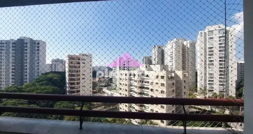 Apartamento para alugar, 93 m² por R$ 4.600,58/mês - Vila Ema - São José dos Campos/SP