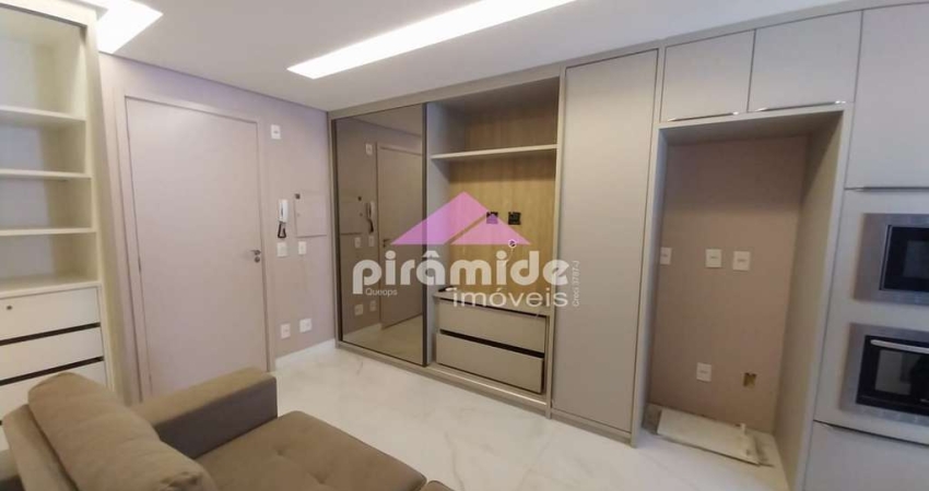 Apartamento para alugar, 40 m² por R$ 4.493,00/mês - Jardim Aquarius - São José dos Campos/SP