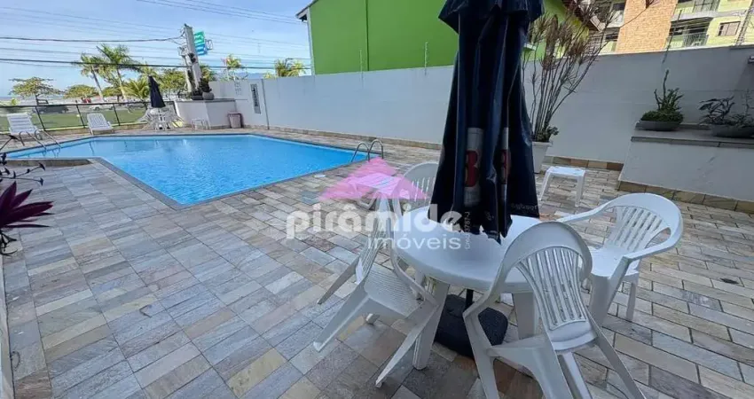 Apartamento com 2 dormitórios para alugar, 71 m² por R$ 3.500,02/mês - Indaiá - Caraguatatuba/SP