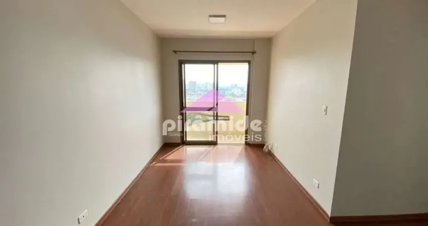 Apartamento com 2 dormitórios para alugar, 64 m² por R$ 3.862,00/mês - Jardim Satélite - São José d