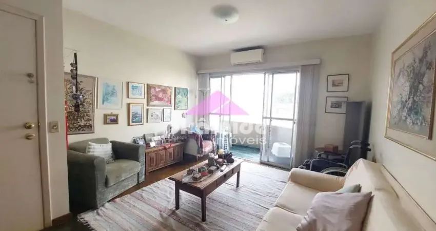 Apartamento com 3 dormitórios para alugar, 115 m² por R$ 4.666,57/mês - Jardim Aquarius - São José