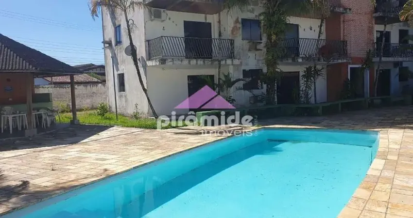 Apartamento com 3 dormitórios para alugar, 126 m² por R$ 3.700,00/mês - Pontal de Santa Marina - Ca