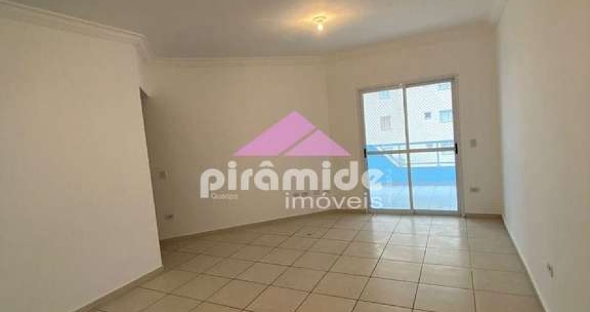 Apartamento com 3 dormitórios para alugar, 90 m² por R$ 3.500,01/mês - Indaiá - Caraguatatuba/SP