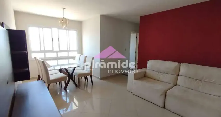 Apartamento para alugar, 75 m² por r$ 4.047,92/mês - jardim das colinas - são josé dos campos/sp