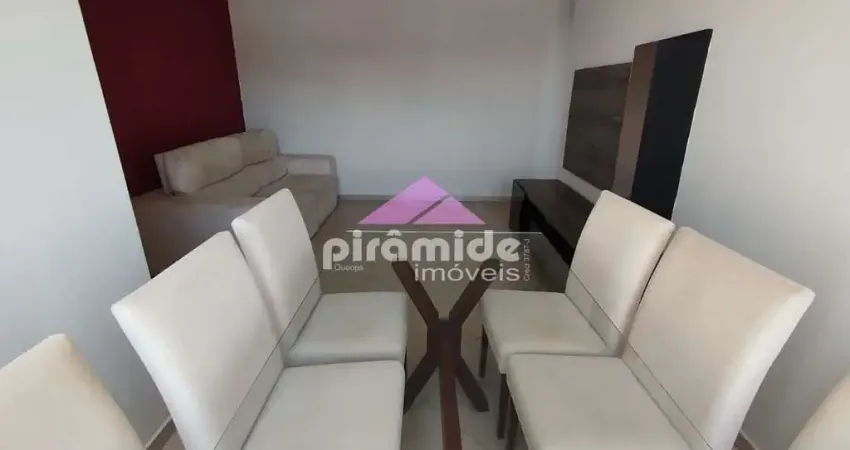 Apartamento para alugar, 75 m² por R$ 4.047,92/mês - Jardim das Colinas - São José dos Campos/SP