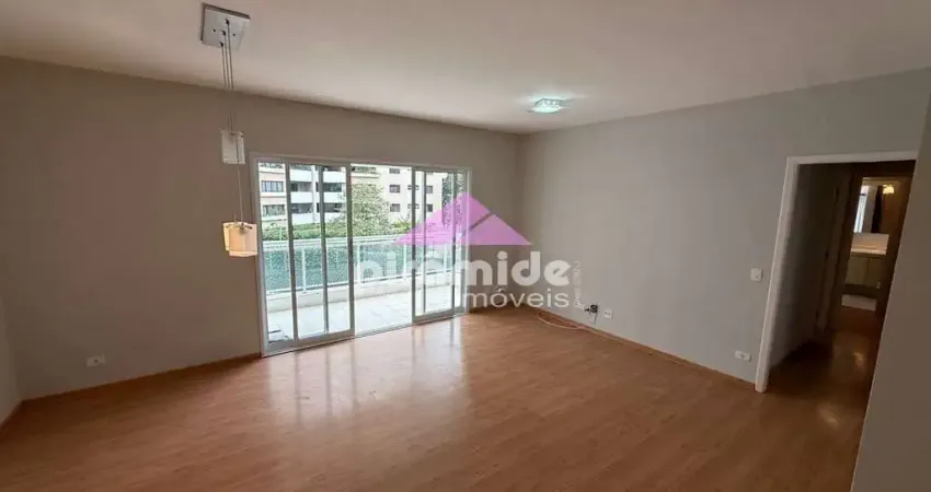 Apartamento com 3 dormitórios para alugar, 105 m² por R$ 5.768,92/mês - Vila Ema - São José dos Cam