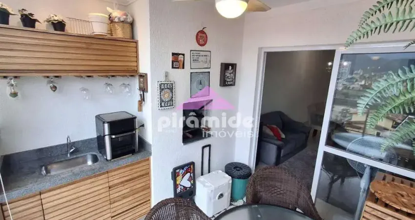 Apartamento com 2 dormitórios para alugar, 67 m² por R$ 4.300,01/mês - Indaiá - Caraguatatuba/SP