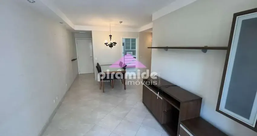 Apartamento com 3 dormitórios para alugar, 94 m² por R$ 4.000,00 /mês - Vila Adyana - São José dos