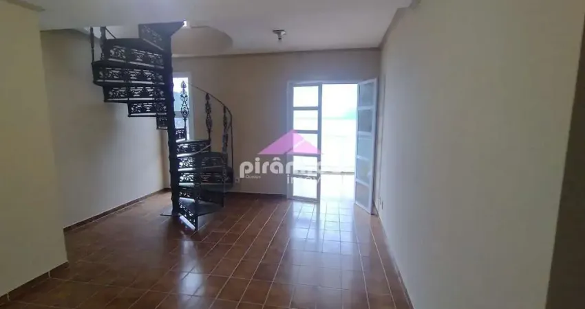 Apartamento Cobertura para locação, Martim de Sá, Caraguatatuba, SP