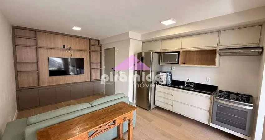 Apartamento para alugar, 75 m² por R$ 6.140,00/mês - Jardim Apolo - São José dos Campos/SP