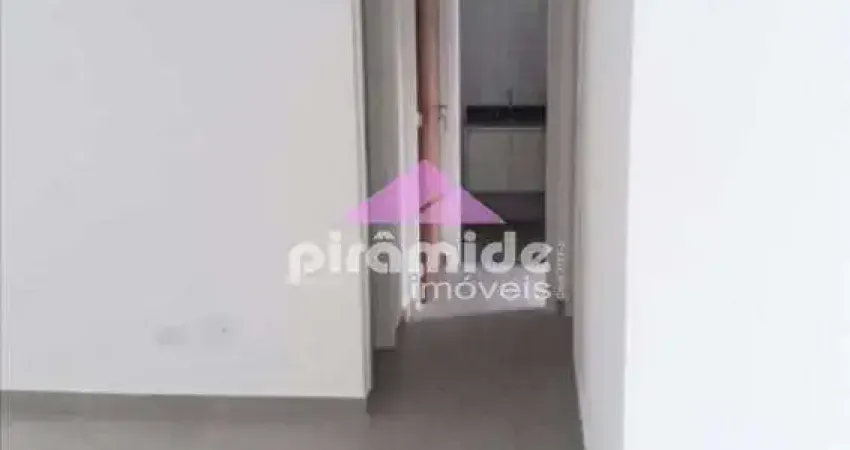 Apartamento com 2 dormitórios para alugar, 80 m² por R$ 4.880,00/mês - Jardim Aquarius - São José d