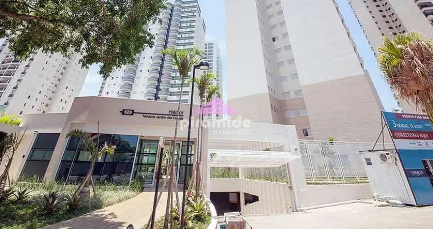 Apartamento para locação, Jardim Esplanada, São José dos Campos, SP