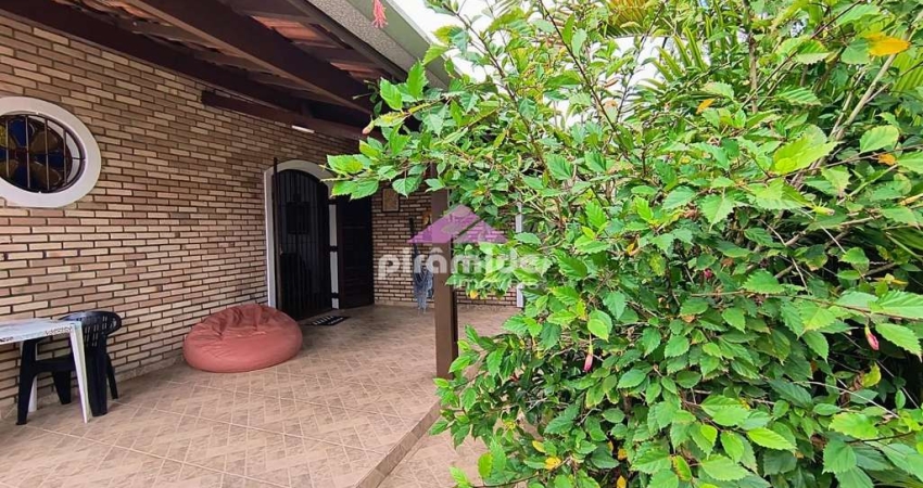Casa com 3 quartos para alugar no Jardim Brasil, Caraguatatuba 