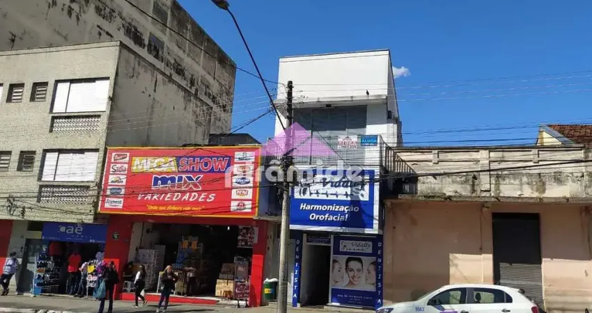 Casa para alugar, 250 m² por R$ 3.500,00/mês - Centro - São José dos Campos/SP