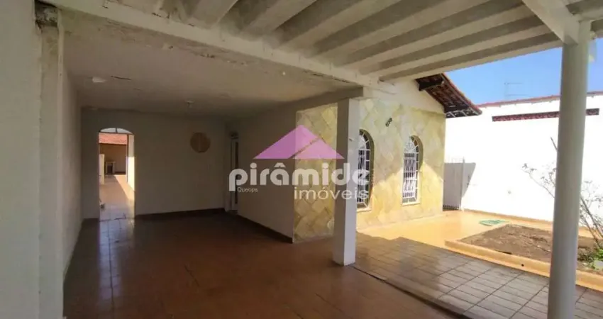 Casa com 3 dormitórios para alugar, - Vila Tatetuba - São José dos Campos/SP