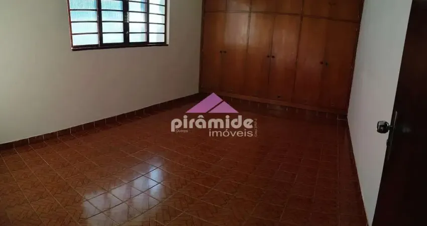 Casa com 6 dormitórios para alugar, 166 m² por R$ 4.675,00/mês - Jardim Satélite - São José dos Cam
