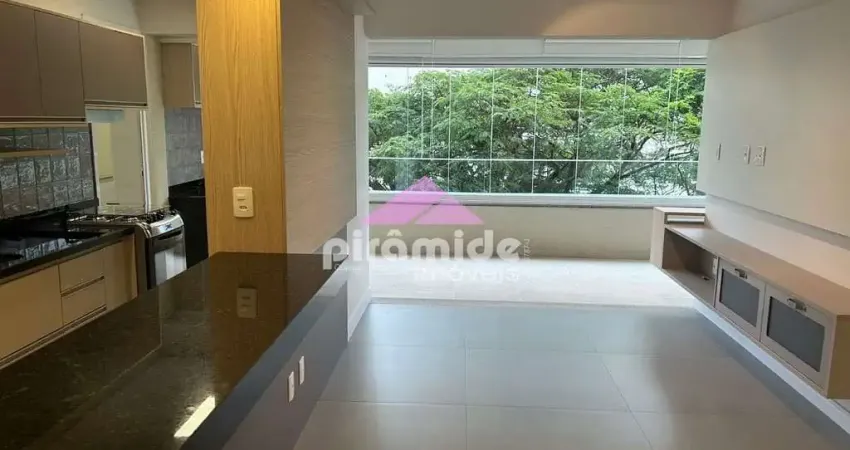 Apartamento com 2 dormitórios para alugar, 85 m² por R$ 5.916,00/mês - Vila Adyana - São José dos C