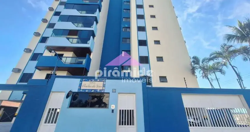 Apartamento com 4 dormitórios para alugar, 150 m² por R$ 7.053,00/mês - Indaiá - Caraguatatuba/SP