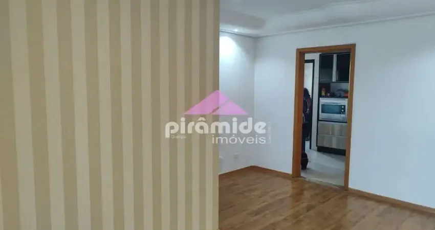 Apartamento com 3 dormitórios para alugar, 96 m² por R$ 6.384,00/mês - Vila Adyana - São José dos C